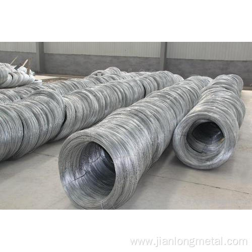 1.9mm galvanized iron wire BWG22 For Binding